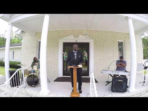 &quot;Rise Up!&quot; Acts 3:4-6, Pastor Reverend Dr. John H. Brown, June 7, 2020.