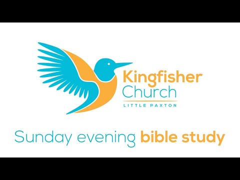 Kingfisher Bible Study - Prov. 20:12-19 (4 Oct)