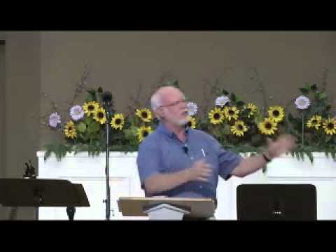 1 John 4:7-11  Verse-by-Verse Bible Study with Jerry McAnulty