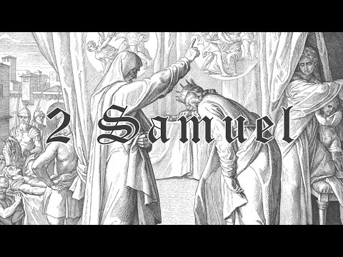 July 17, 2022 - The Once and Future Kingdom (2 Samuel 8:1-18)