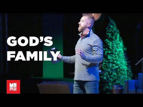 God’s Family | 1 John 3:1-3