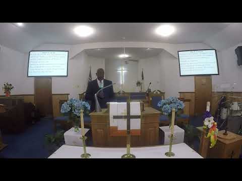 "Pride and Unbelief," Mark 6: 4-6. Rev. Dr. John H. Brown, July 3, 2022