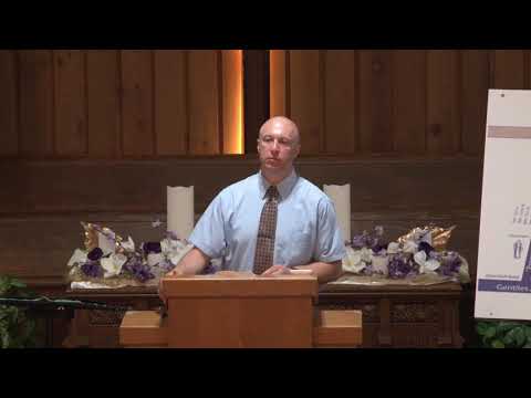 663  Patience & Comfort of the Scriptures  ~ Romans 14:1-15:7  ~ (7/19/20)