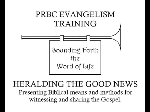PRBC 3/6/22 - Initiating Gospel Conversations - Romans 1:15-16
