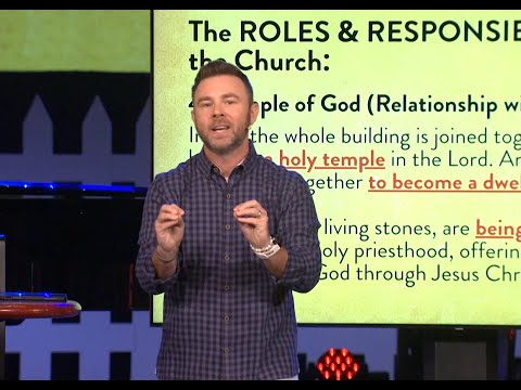 How To Lose Your Family In 10 Easy Ways | Week 10 | Josh Laxton (Sermon)