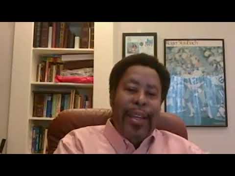 Bible 101 Class - I Kings 2:13-25 by Dr. Ernest Polk