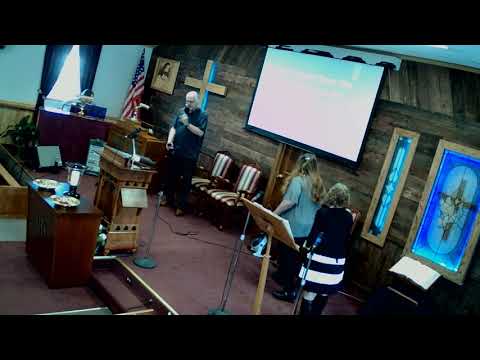 2/21/2021 Morning Worship "Take The Helmet of Salvation" - Ephesians 6:17, Isaiah 59:17