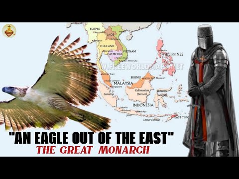 The Great Monarch is from the East, Isaiah 46:9-12