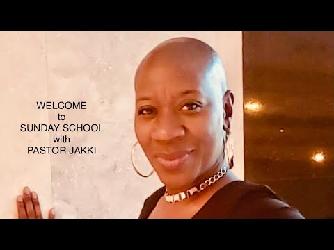 Sunday School with Pastor Jakki: The Service of Godly Leaders, Ezra 6: 13-22