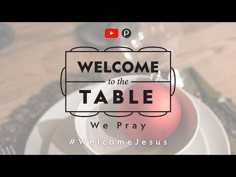 December 20, 2020 | We Pray: Welcome To The Table | Matthew 2:9-12