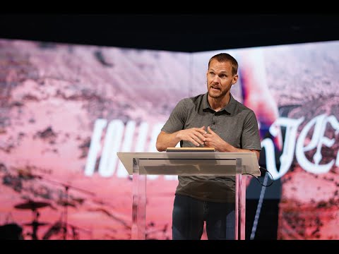 Are We Truly Worshiping? Part 1 (Mark 11:12-26) || Following Jesus || David Platt