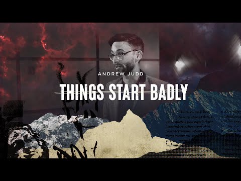 Things Start Badly (Exodus 4:18-5:21)