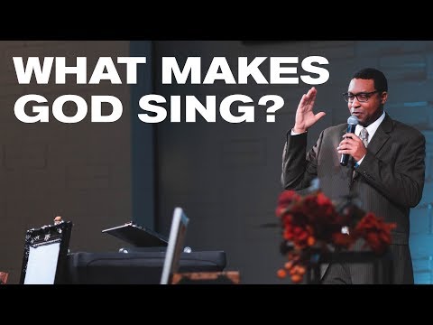 Rev. Ethan Hagan - What Makes God Sing?, Luke 15:5-7, 10 - Nov. 10, 2019 (Sun. AM)