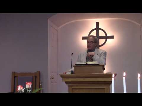 "What Does Lord Require?" Micah 6:6-9 January 18, 2020  The Rev. Dr. Lawrence Watt