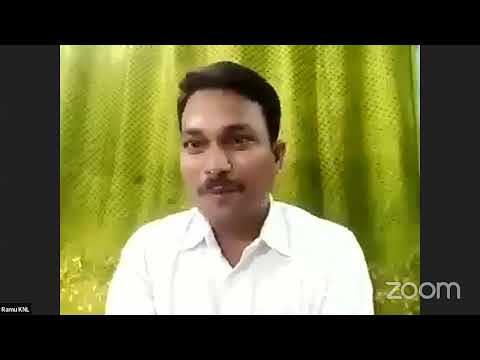 Evening Meeting by bro  K.Ramu Anna,Kurnool,Joshua 2:22 - 24      (07.05.2021)