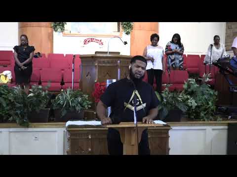 Dr. Miles "Right Now Need" Joshua 10:6-14