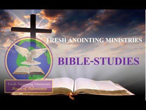 BIBLE STUDIES- 2 COR 7:13-16 BY SIS MARY SADIKU