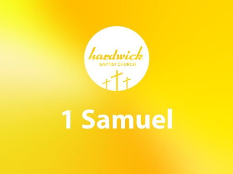 1 Samuel 9:25-10:27 ~ God appoints a king