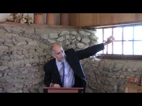 From life to life | Ephesians 6:12-15 |   Pastor Dan | Hwasun Grace Church