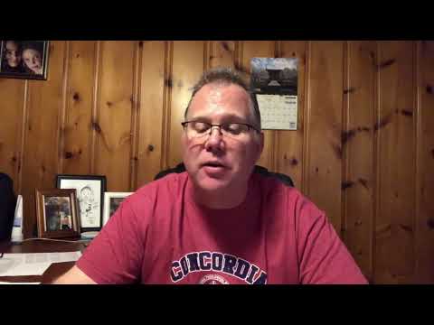 Day 228 Jeremiah 32:1 - 34:22 with Pastor Phil Beukema