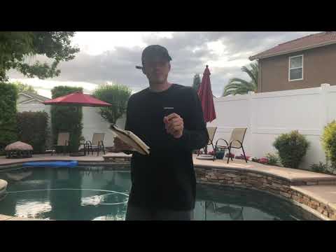 Proverbs: Let’s Get Wisdom: ALL IN (Proverbs 3:5-8)