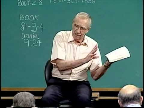 81 3 4 Through the Bible with Les Feldick  Daniel's Prayer and Prophecy: Daniel 9:3-24