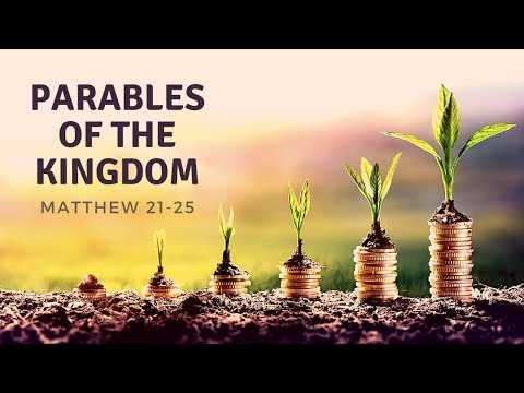 Sunday 7 February, 10:15 (Matthew 21:28-32)