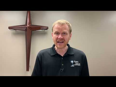 Lord is king over all // Zechariah 14:6 // Risen Savior