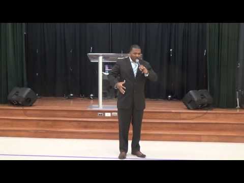 AFCC- "Let Them Grow Together" Matthew 13:24-30 Part 2