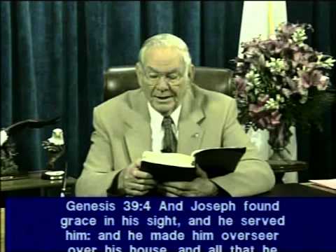 Shepherd&#39;s Chapel ~ Genesis 38:3 to 39:23 ~ (2005)