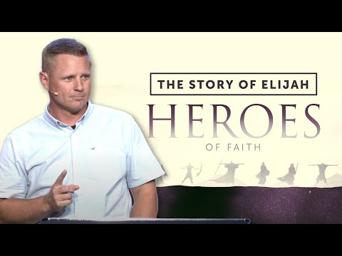 Heroes of Faith | 1 Kings 19:1-4