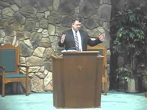 The World&apos;s Rejection Of Jesus (John 1:10-11)