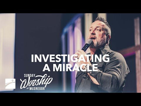 "Investigating A Miracle" (John 9:13-34) | Worship Service | November 14, 2021