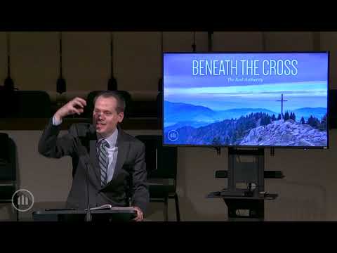 The Real Authority (Mark 11:28-33)