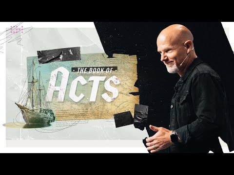 God's Plan for Your Life - Acts 21:27-22:29 with Pastor Jeff Percival | Southeast Christian Church