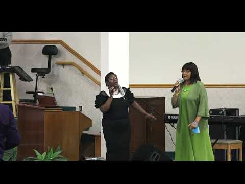 05-22-2022 "Tomorrow Belongs to God",  Luke 12:22-28, Pastor Harold Molden Sr.