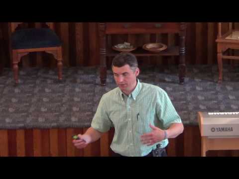 Sermon -- The Twelve:  Nathanael (John 1:43-51)