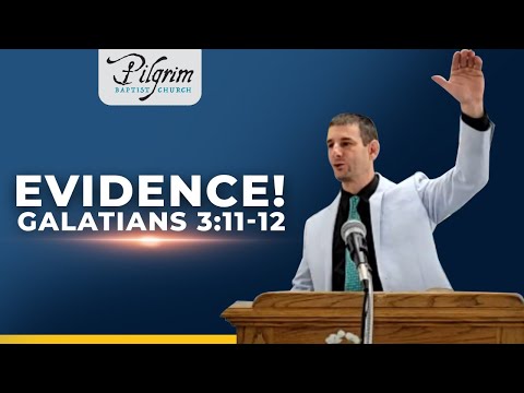 Do You Live by Faith or Performance? Galatians 3:11-12 explained