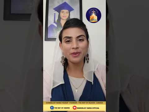 Episode 27 | Leviticus 16:19-34 #TheGoatThatCarriesSin  #EvangelistMariaYousuf