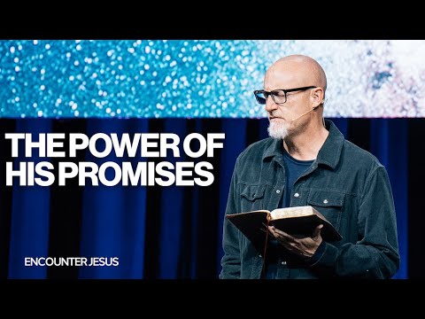 The Power of His Promises | Vision Sunday | John 14:1-14 | January 29 | Derek Neider