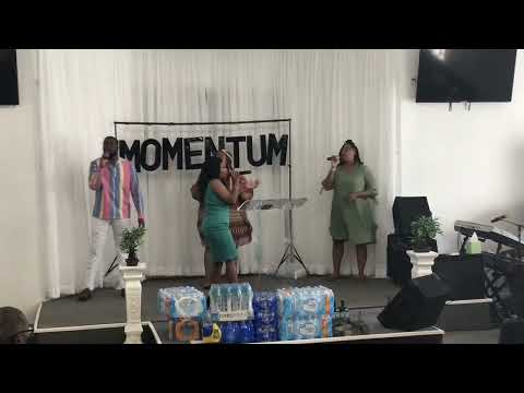 MOMENTUM: “A Barren Moment, But Not A Barren Future” 1 Samuel 1:9-20