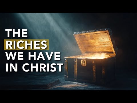 The Incredible Blessing of Being a Christian | Ephesians 1:11-14