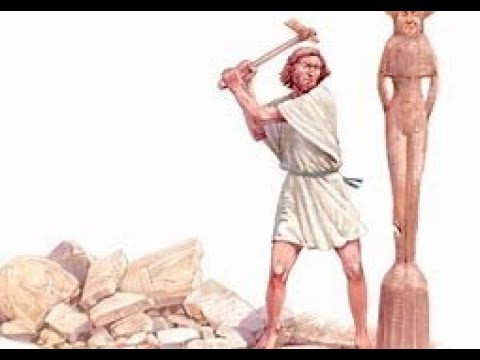 8-24-22, The Baal Fighter, Judges 6:1-40