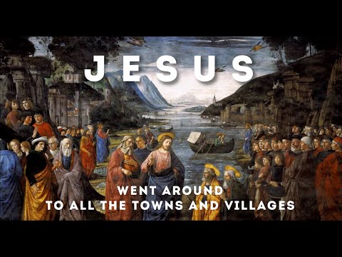 Gospel Reading & Reflection for Tuesday July 5, 2022 | Matthew 9:32-38 ( Harvest is abundant )