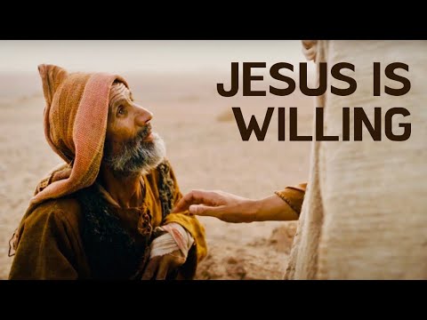 Study of Mark 1:40-42