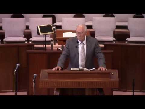 The Song of Moses from Deuteronomy 32:1-43, Joy Comes In The Morning