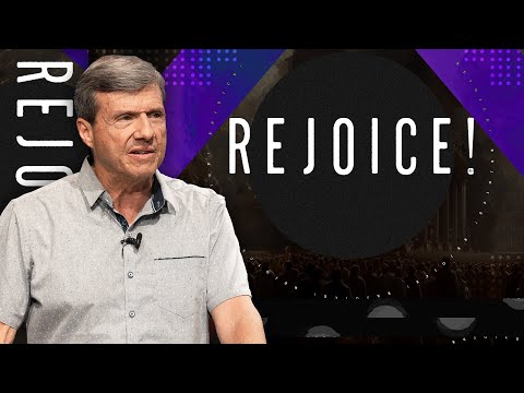 Rejoice! | Deut 16:1-22 - Wednesday, 06/12/2024