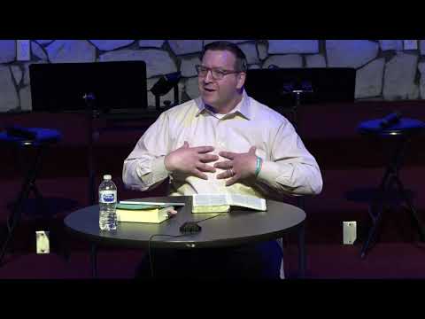 DFBC 3/22/20 - Pastor Ryan Wells - Exodus 20:4-6