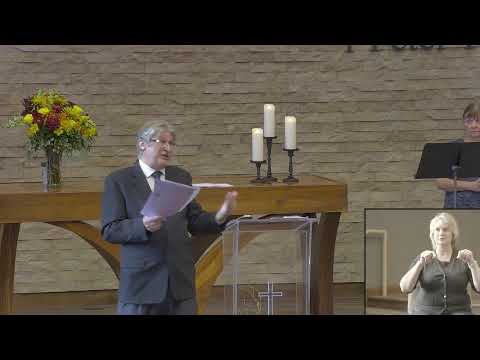 1 Corinthians 12:12-17 - God Culture ~ The Case for Commitment