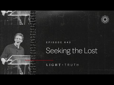 Seeking the Lost
